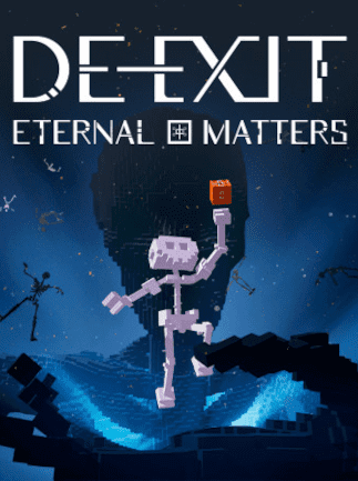 DE EXIT Eternal Matters PC Steam Key GLOBAL ACTION 62458 2