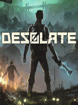 DESOLATE Steam Gift GLOBAL ADVENTURE 38799 2