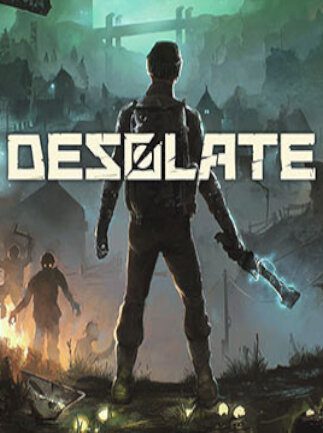 DESOLATE Steam Key GLOBAL ADVENTURE 24129 2