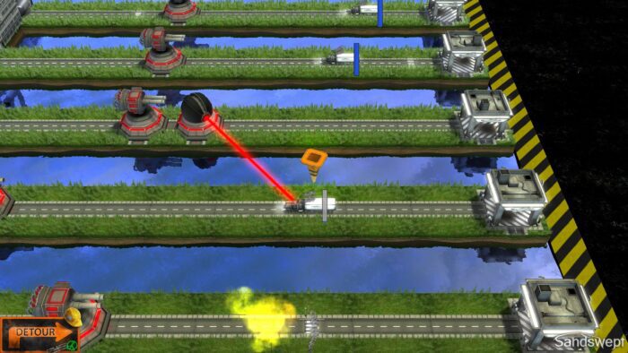 DETOUR Steam Gift GLOBAL ACTION SHOOTING 52060 2 5