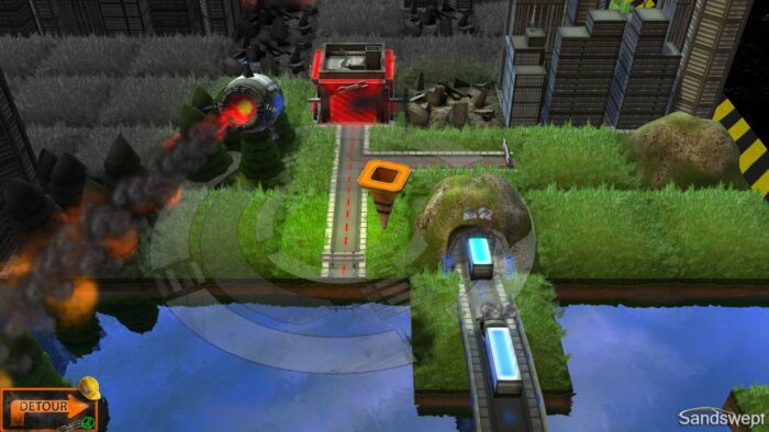 DETOUR Steam Gift GLOBAL ACTION SHOOTING 52060 2 6