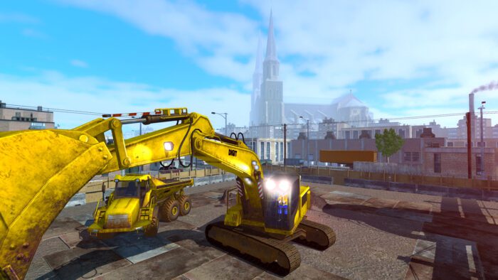 DIG IT A Digger Simulator Steam Key GLOBAL ACTION SHOOTING 13703 2 3