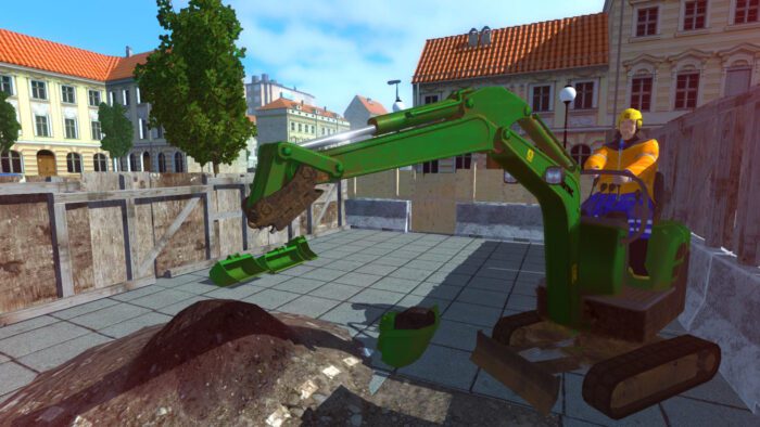 DIG IT A Digger Simulator Steam Key GLOBAL ACTION SHOOTING 13703 2 5