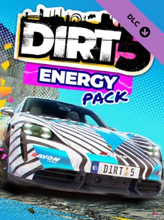 DIRT 5 Energy Content Pack PC Steam Gift GLOBAL DLCS 58331 2