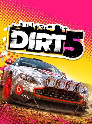 DIRT 5 PC Steam Key GLOBAL RACING 3552 2