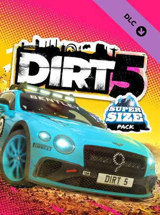 DIRT 5 Super Size Content Pack PC Steam Gift GLOBAL DLCS 58976 2