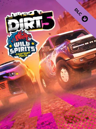 DIRT 5 Wild Spirits Pack PC Steam Gift GLOBAL DLCS 59120 2