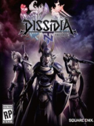 DISSIDIA FINAL FANTASY NT Deluxe Edition Steam Gift GLOBAL GAMES 50647 2