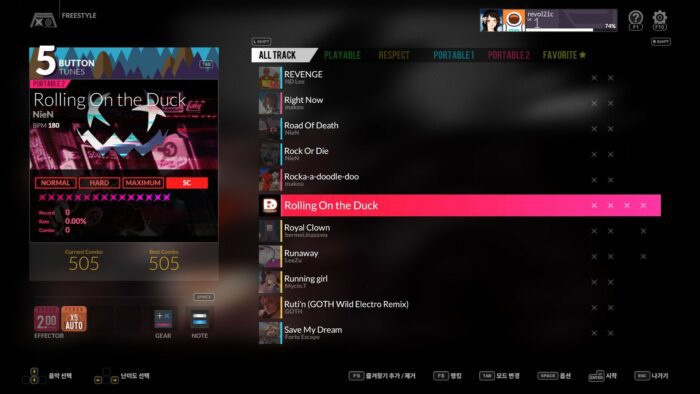 DJMAX RESPECT V UNLOCK SONG PACK PC Steam Gift GLOBAL EXTRA CONTENT 73756 2 5