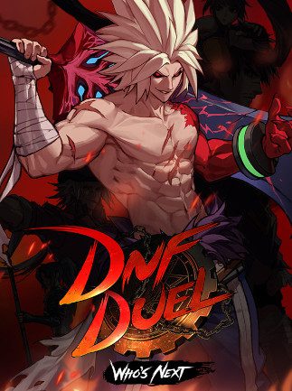 DNF Duel PC Steam Gift GLOBAL FIGHTING 41769 2