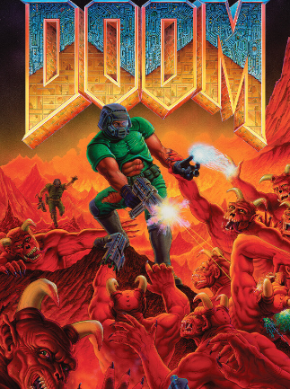 DOOM 1993 PC Steam Gift GLOBAL GAMES 50982 2