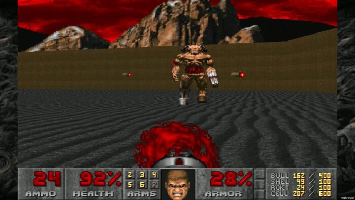 DOOM 1993 PC Steam Key GLOBAL GAMES 50980 2 2