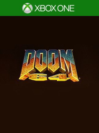 DOOM 64 Xbox One Xbox Live Key GLOBAL GAMES 42585 2