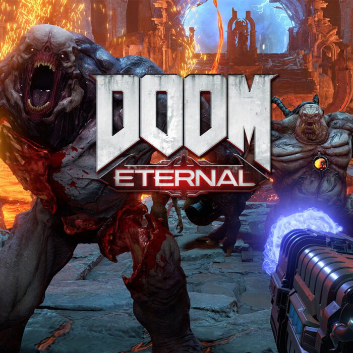 DOOM Eternal PC Steam Key GLOBAL ACTION 2771 2 10