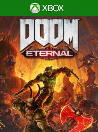 DOOM Eternal Xbox One Key GLOBAL ACTION 27300 2