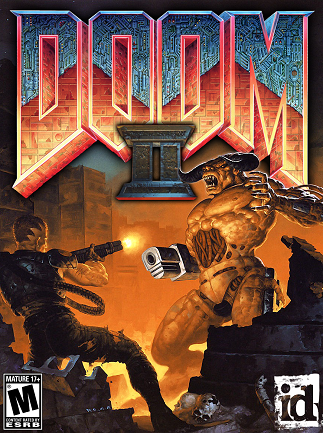 DOOM II Steam Gift GLOBAL ACTION SHOOTING 52821 2