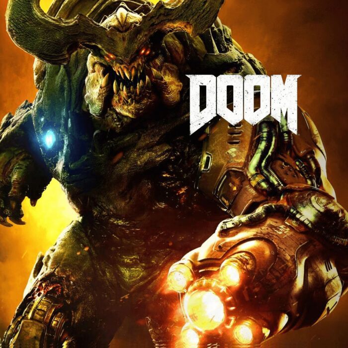 DOOM Steam Gift GLOBAL ACTION 12481 2 12