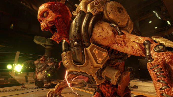 DOOM Steam Key GLOBAL ACTION SHOOTING 10566 2 11