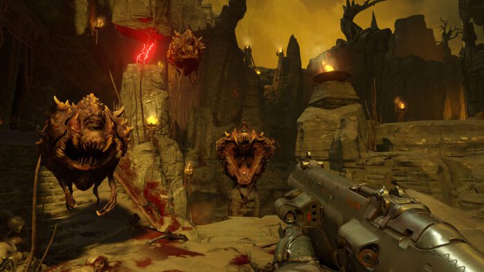 DOOM Steam Key GLOBAL ACTION SHOOTING 10566 2 4