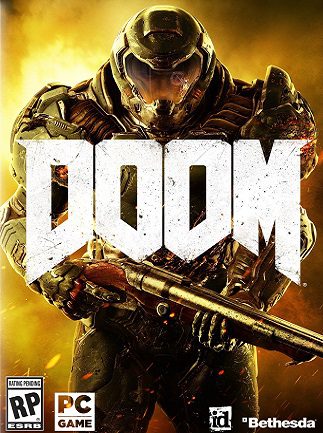 DOOM Steam Key GLOBAL ACTION SHOOTING 10566 2