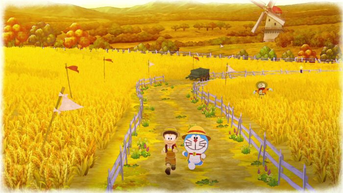 DORAEMON STORY OF SEASONS Friends of the Great Kingdom PC Steam Key GLOBAL SIMULATOR 39986 2 2