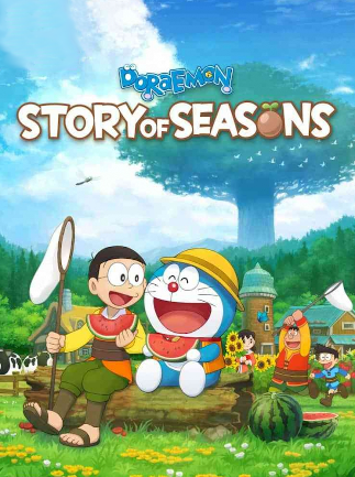 DORAEMON STORY OF SEASONS PC Steam Key GLOBAL ACTION 6982 2