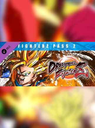 DRAGON BALL FIGHTERZ FighterZ Pass 2 PC Steam Gift GLOBAL DLCS 44203 2