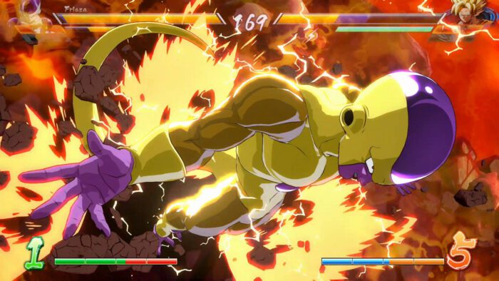 DRAGON BALL FighterZ FighterZ Edition PC Steam Key GLOBAL ACTION 4590 2 4