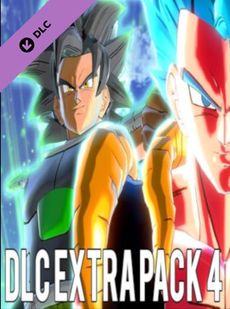 DRAGON BALL XENOVERSE 2 Extra DLC Pack 4 PC Steam Gift GLOBAL DLCS 56362 2