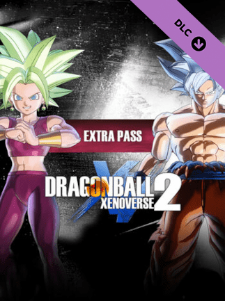 DRAGON BALL XENOVERSE 2 Extra Pass Steam Gift GLOBAL DLCS 56366 2