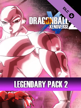 DRAGON BALL XENOVERSE 2 Legendary Pack 2 PC Steam Key GLOBAL EXTRA CONTENT 53168 2