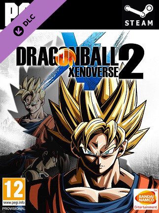 DRAGON BALL XENOVERSE 2 Season Pass Steam Key GLOBAL DLCS 19160 2