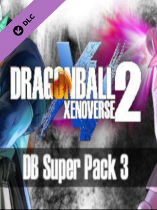 DRAGON BALL XENOVERSE 2 Super Pack 3 Steam Gift GLOBAL DLCS 56383 2