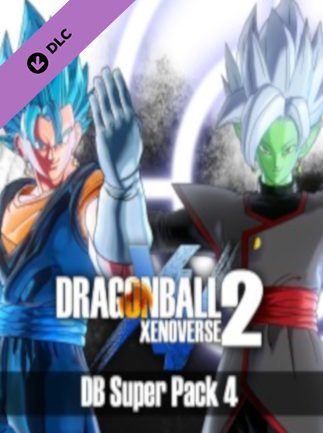 DRAGON BALL XENOVERSE 2 Super Pack 4 Steam Gift GLOBAL DLCS 50594 2