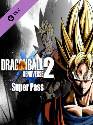 DRAGON BALL XENOVERSE 2 Super Pass Steam Gift GLOBAL DLCS 56369 2