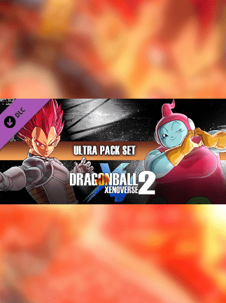 DRAGON BALL XENOVERSE 2 Ultra Pack Set PC Steam Gift GLOBAL DLCS 56734 2