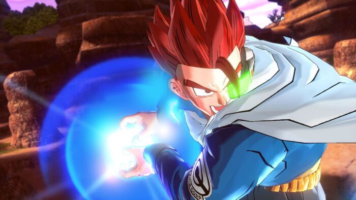 DRAGON BALL XENOVERSE PC Steam Gift GLOBAL GAMES 46619 2 2