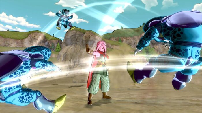 DRAGON BALL XENOVERSE PC Steam Gift GLOBAL GAMES 46619 2 6