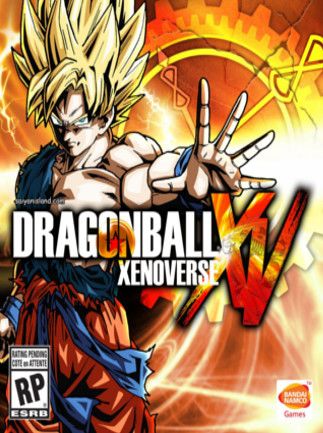 DRAGON BALL XENOVERSE PC Steam Gift GLOBAL GAMES 46619 2