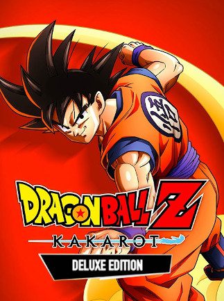 DRAGON BALL Z KAKAROT Deluxe Edition PC Steam Key GLOBAL ADVENTURE 5769 2