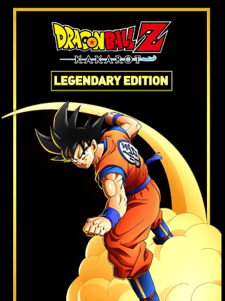 DRAGON BALL Z KAKAROT Legendary Edition PC Steam Key GLOBAL ADVENTURE 9671 2