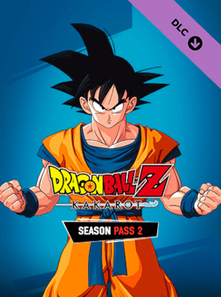 DRAGON BALL Z KAKAROT Season Pass 2 PC Steam Key GLOBAL DLCS 10849 2