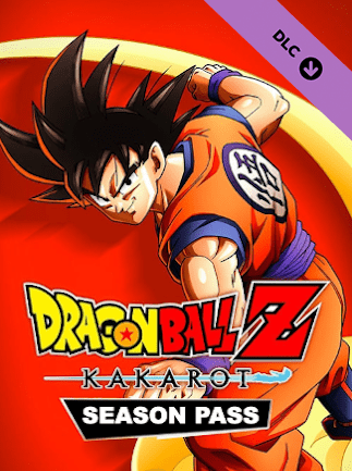 DRAGON BALL Z KAKAROT Season Pass PC Steam Gift GLOBAL DLCS 38914 2