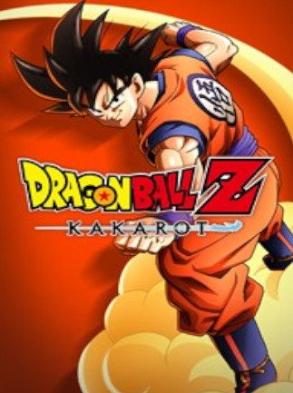 DRAGON BALL Z KAKAROT Standard Edition PC Steam Key GLOBAL ADVENTURE 7863 2