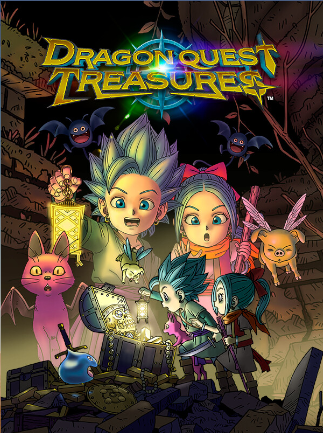 DRAGON QUEST TREASURES PC Steam Gift GLOBAL ACTION 66006 2