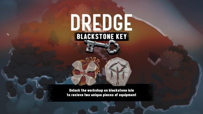 DREDGE Blackstone Key PC Steam Gift GLOBAL DLCS 56417 2 1