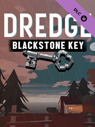 DREDGE Blackstone Key PC Steam Gift GLOBAL DLCS 56417 2