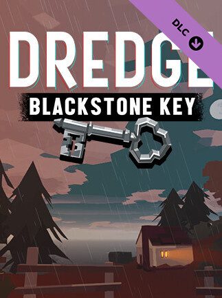 DREDGE Blackstone Key PC Steam Key GLOBAL DLCS 56415 2