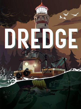 DREDGE PC Steam Gift GLOBAL ADVENTURE 49824 2