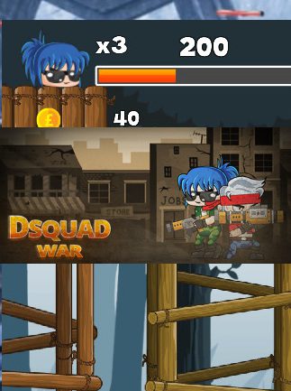 DSquad War Steam Key GLOBAL ADVENTURE 30434 2